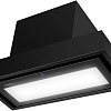 Кухонная вытяжка MAUNFELD MZR 74 Lux (черный)