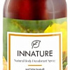 Дезодорант-спрей Innature Натуральный минеральная защита 100 мл