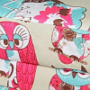 Rivalli Вейн Fashion birds pink