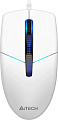 Мышь A4Tech N-530 (белый)