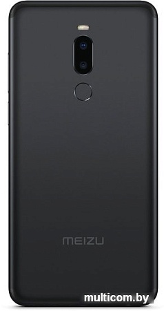Смартфон MEIZU Note 8 4GB/64GB (черный)