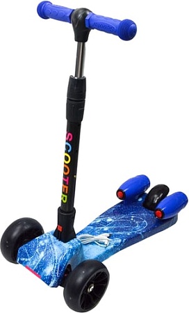 Самокат Toys 277-1445A