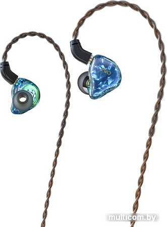 Наушники FiiO FD1 (синий)