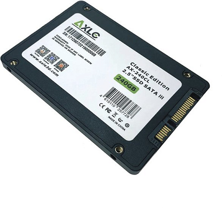 SSD Axle Classic 480GB AX-480CL