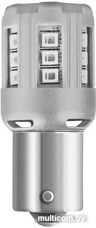 Светодиодная лампа Osram PY21W LEDriving Amber 2шт