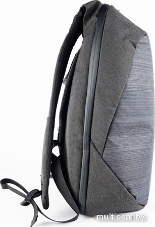 Городской рюкзак HAFF Workaday HF1112 (черный)