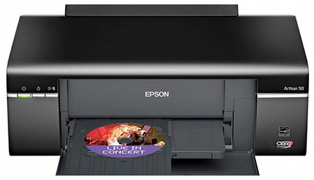 Принтер Epson Artisan 50