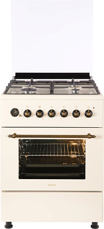 Кухонная плита Nordfrost (Nord) GE 6064 YR