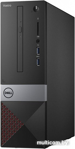 Компактный компьютер Dell Vostro 3471-2813