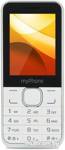 Мобильный телефон MyPhone Classic+ (белый)