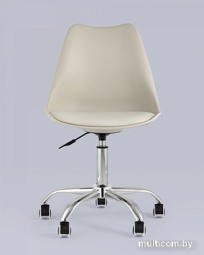 Офисное кресло Stool Group Blok Y818 (бежевый)