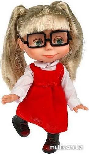 Кукла Карапуз Маша и Медведь. Даша 83033DASHA23