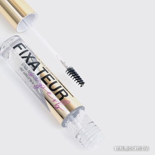 Гель для бровей Vivienne Sabo Fixateur superb сверхсильной фиксации (тон 01)
