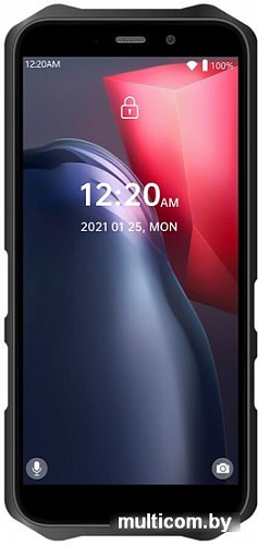 Смартфон Oukitel WP12 4GB/32GB (красный)