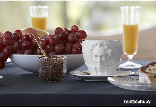 Чашка с блюдцем Tassen Talent Goethe T80.11.01