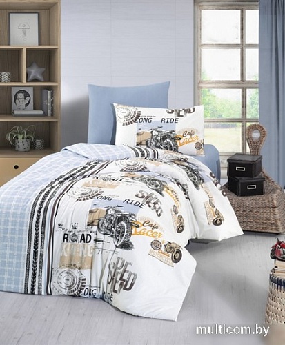 Постельное белье Karven Young Style N022 Speed (1.5-спальный)