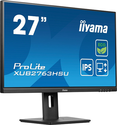 Монитор Iiyama ProLite XUB2763HSU-B1