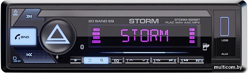 USB-магнитола Aura Storm-525BT