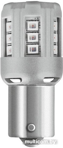 Светодиодная лампа Osram PY21W LEDriving Amber 2шт