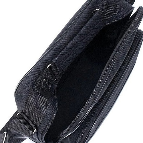 Мужская сумка Rise 154-1086-BLK (черный)