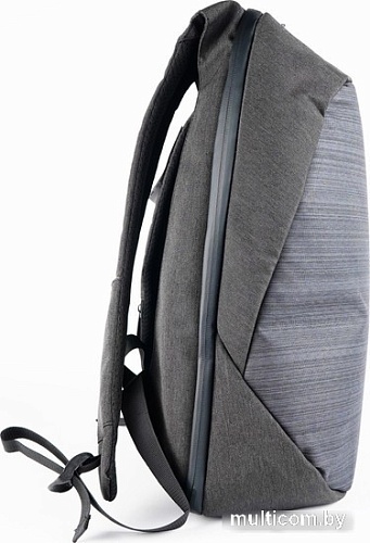 Городской рюкзак HAFF Workaday HF1112 (черный)