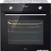 Электрический духовой шкаф LG WSEZD7213B