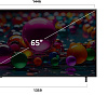 Телевизор LG UHD AI UA75 65UA75009LA