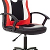 Кресло Zombie 11LT (черный/красный)
