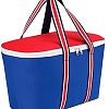 Термосумка Reisenthel Coolerbag Special Edition Nautic 20л (синий/красный)