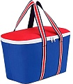 Термосумка Reisenthel Coolerbag Special Edition Nautic 20л (синий/красный)