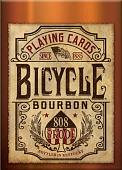 Игральные карты Bicycle Bourbon 023952
