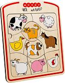 Сортер Woody Чей малыш? 01430