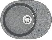 Кухонная мойка Berge BG-5801 (графит глянцевый)