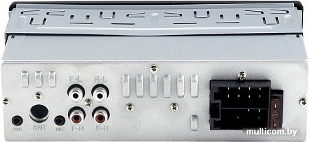 USB-магнитола Nakamichi NQ511BR