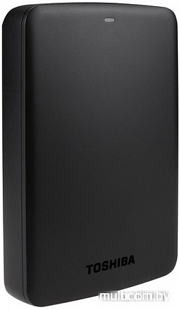 Внешний жесткий диск Toshiba Canvio Basics 3TB [HDTB330EK3CA]