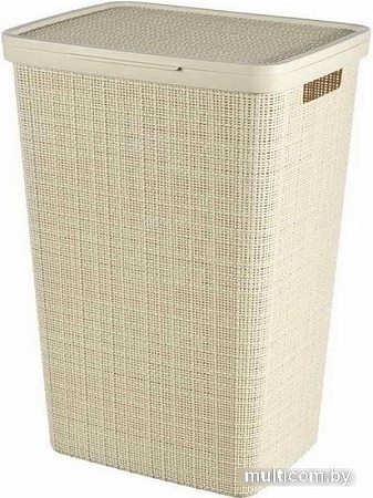 Корзина Curver Jute 245976 (кремовый)