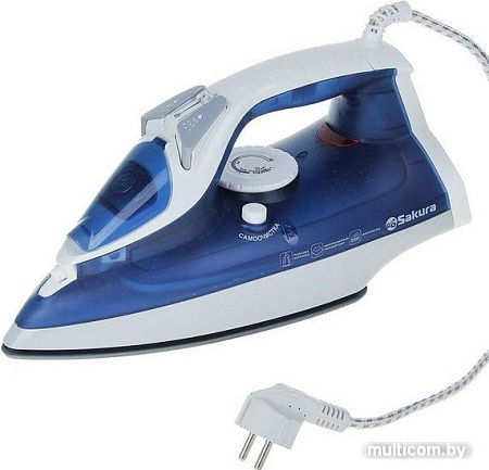 Утюг Sakura SA-3018CBL