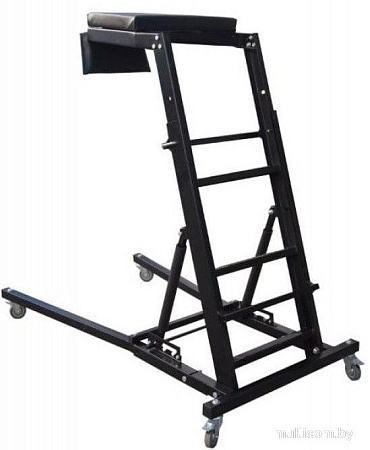 Стремянка FORSAGE F-T31002X-GS (4 ступени)