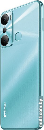Смартфон Infinix Hot 20i 4GB/128GB (энергичный зеленый)