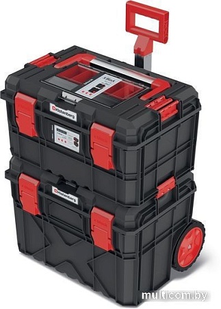Тележка Kistenberg X-Block Mobile Tool Box Set KXBAS604075