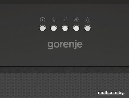 Кухонная вытяжка Gorenje BHI626E6B