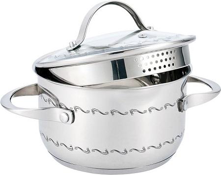 Кастрюля BOHMANN BH-7010-26