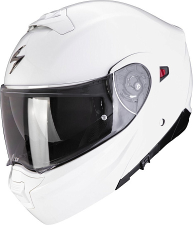 Scorpion Exo EXO-930 Evo Solid (р. S, белый)