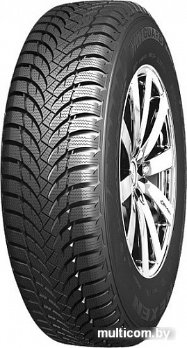 Автомобильные шины Nexen Winguard Snow'G WH2 195/55R16 87T