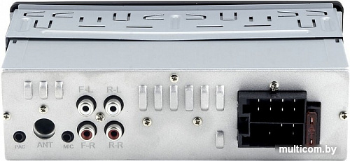 USB-магнитола Nakamichi NQ511BR