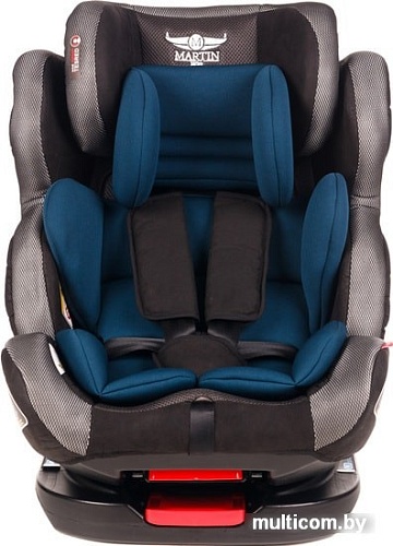 Детское автокресло Martin Noir Balance (lagoon blue)