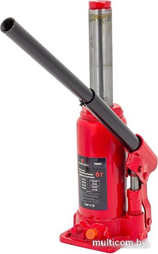 Бутылочный домкрат Everforce EF-T90604 6т