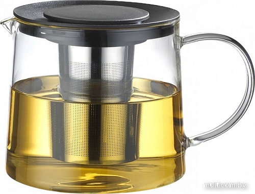 Заварочный чайник Swed House Nors 34.24.2749 (черный)