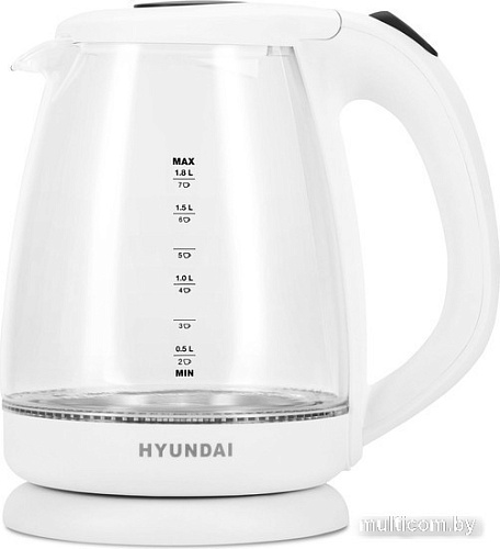 Электрический чайник Hyundai HYK-G2001