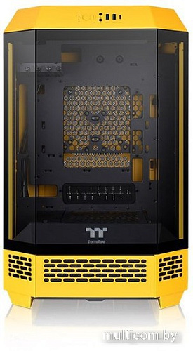 Корпус Thermaltake The Tower 300 Bumblebee CA-1Y4-00S4WN-00